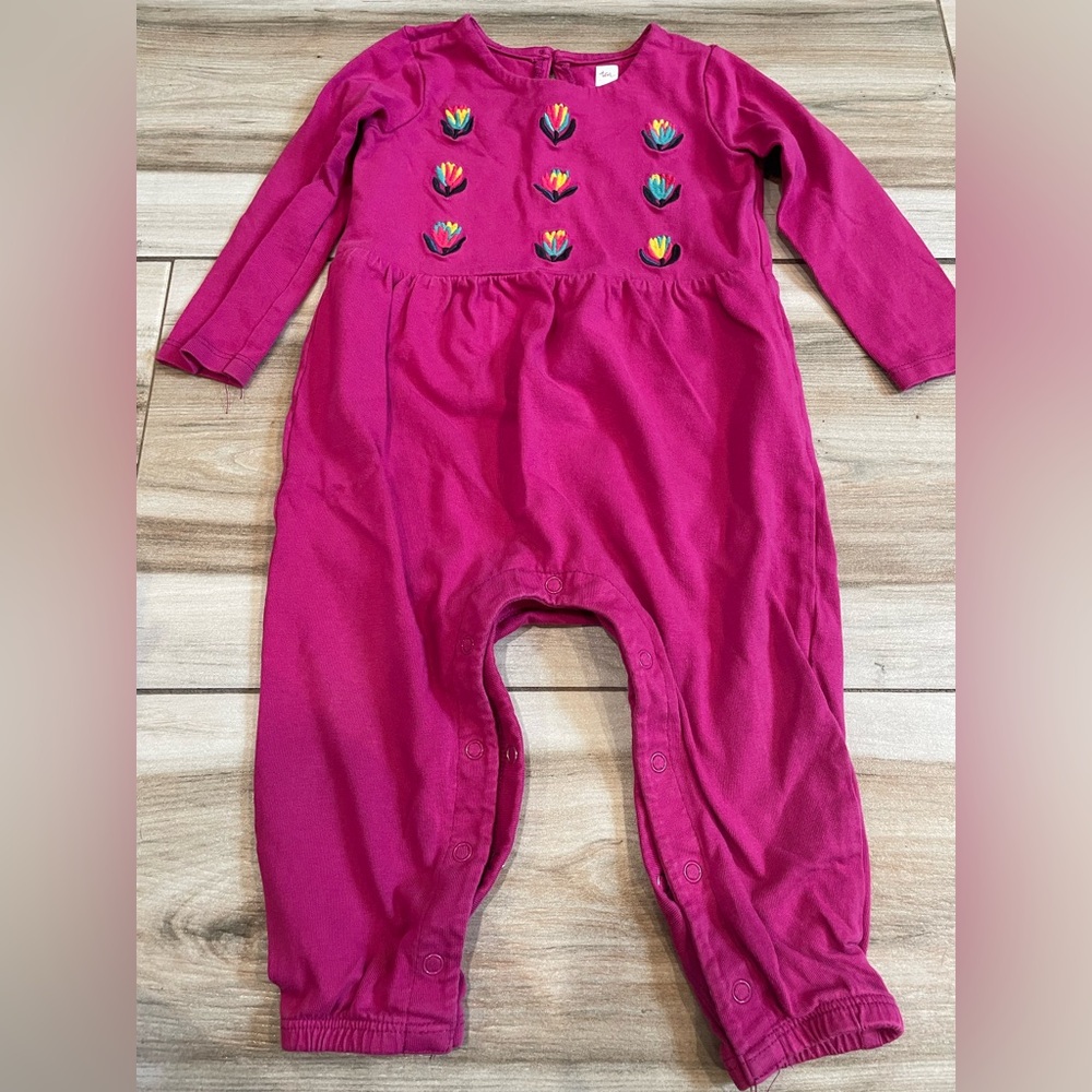 Girls Tea Collection longall